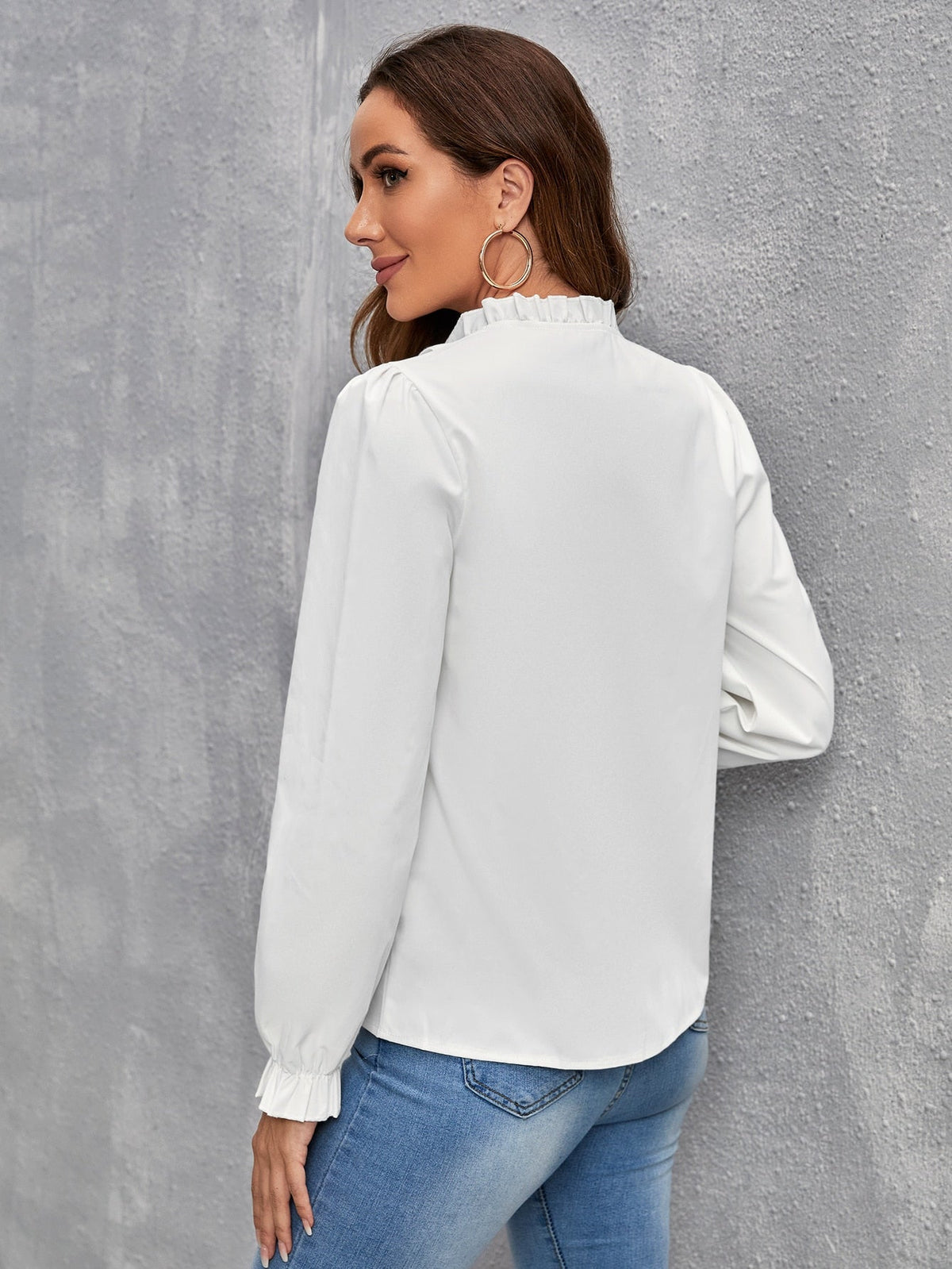 Camisa feminina