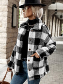 Casaco feminino