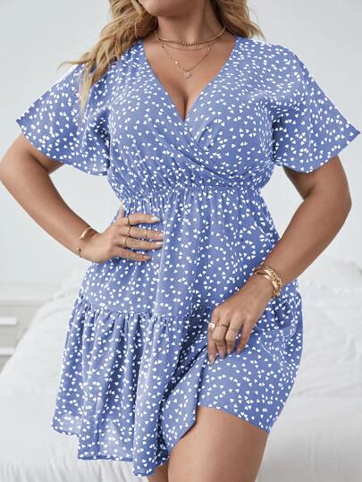 Vestido estampado