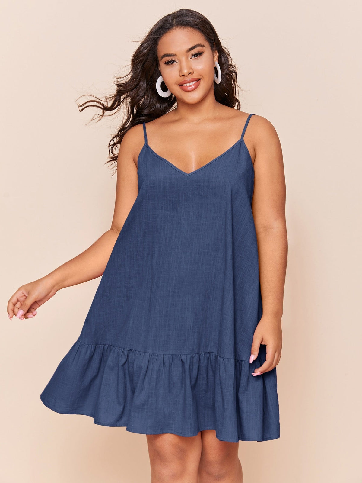 Vestido com alça