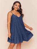 Vestido com alça