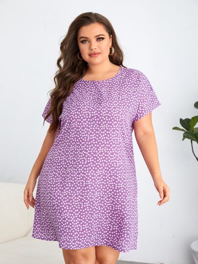 Vestido estampado