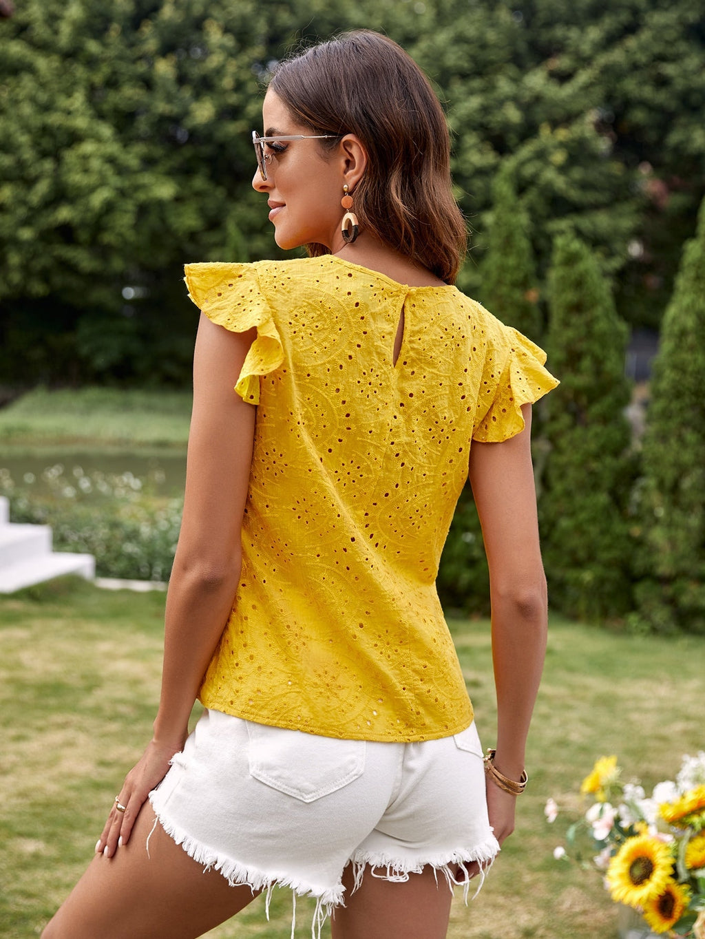 Blusa de lese