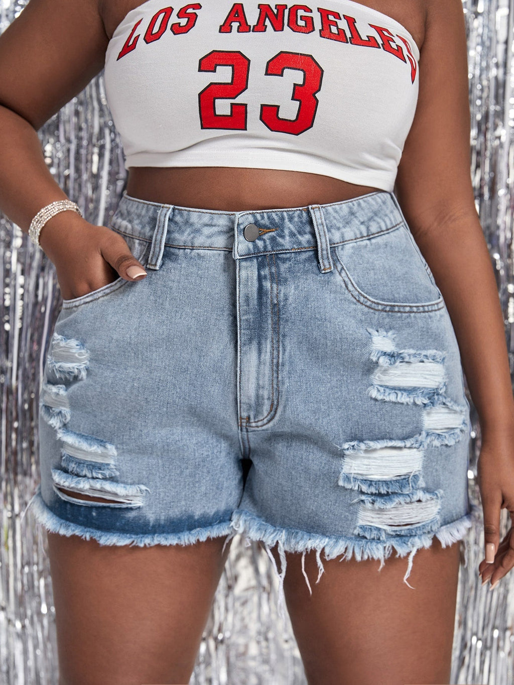 Short Jeans