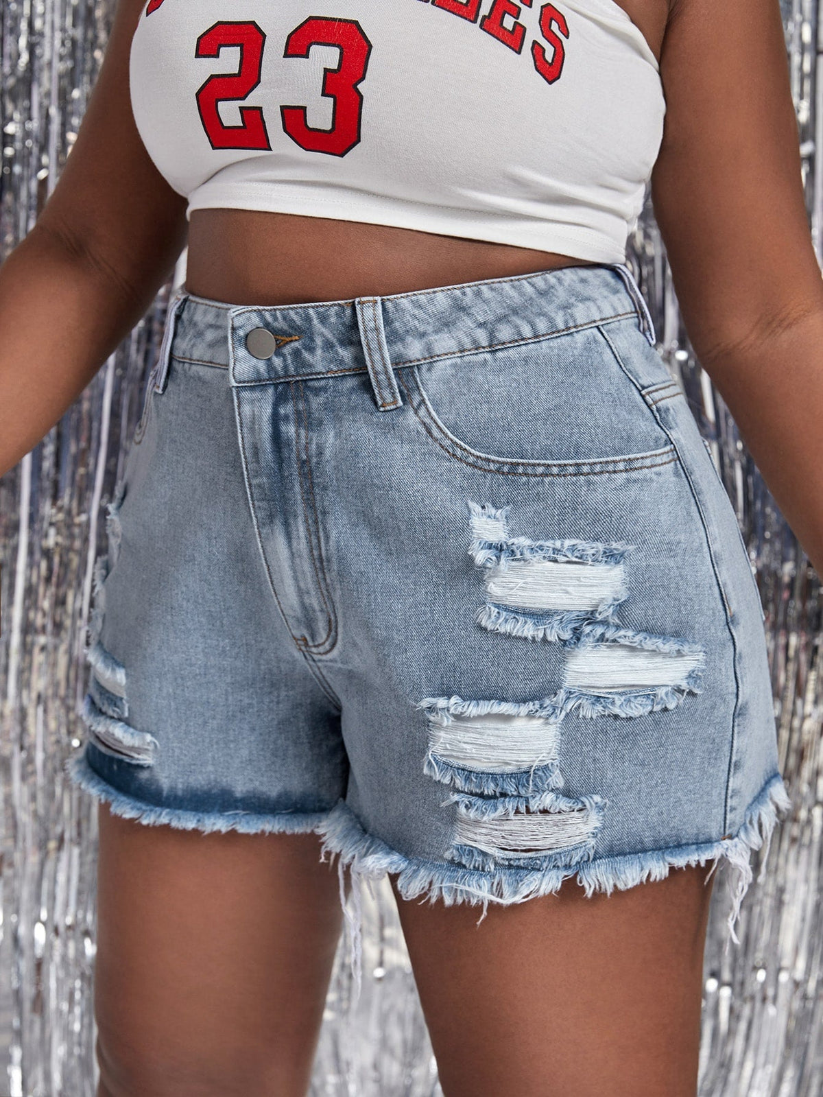 Short Jeans