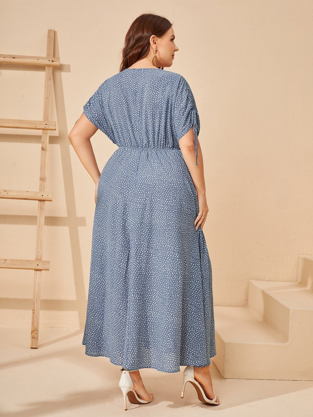 Vestido midi