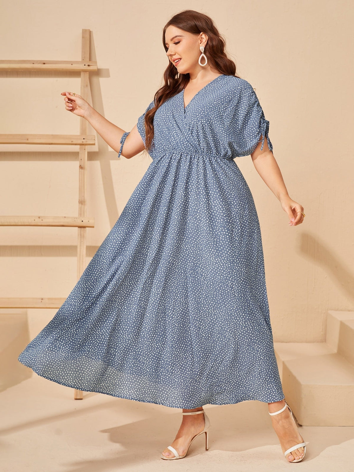 Vestido midi