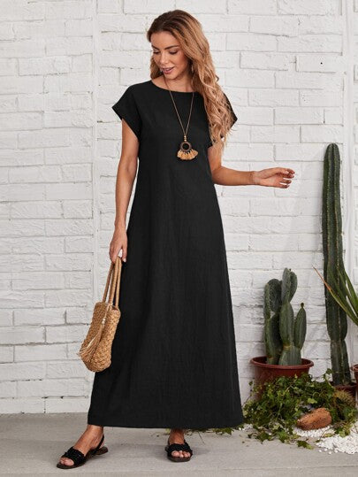 Vestido midi