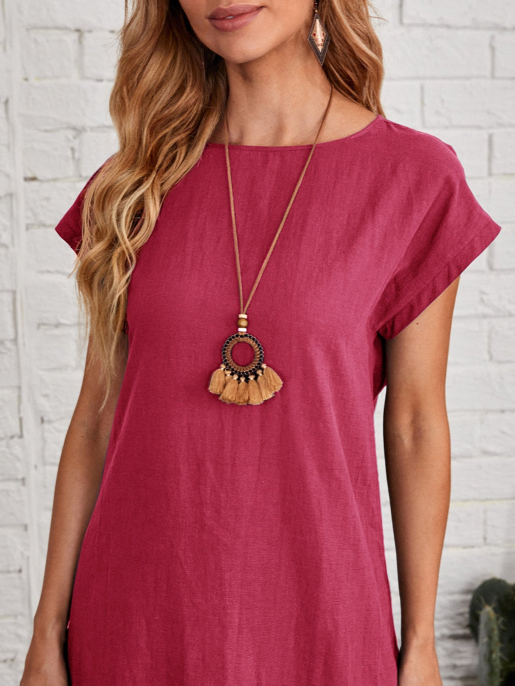 Vestido midi