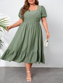 Vestido midi