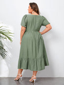 Vestido midi