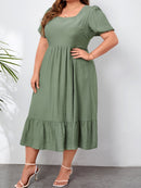 Vestido midi