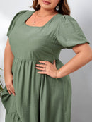 Vestido midi