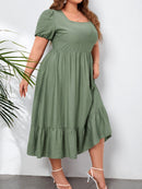 Vestido midi