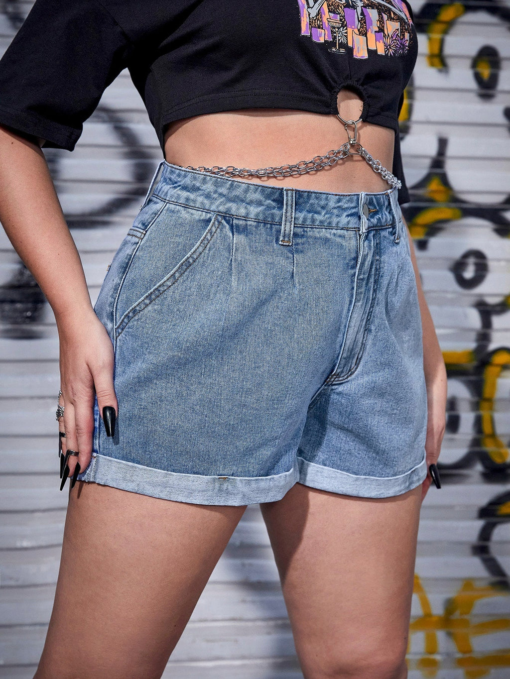 Short Jeans