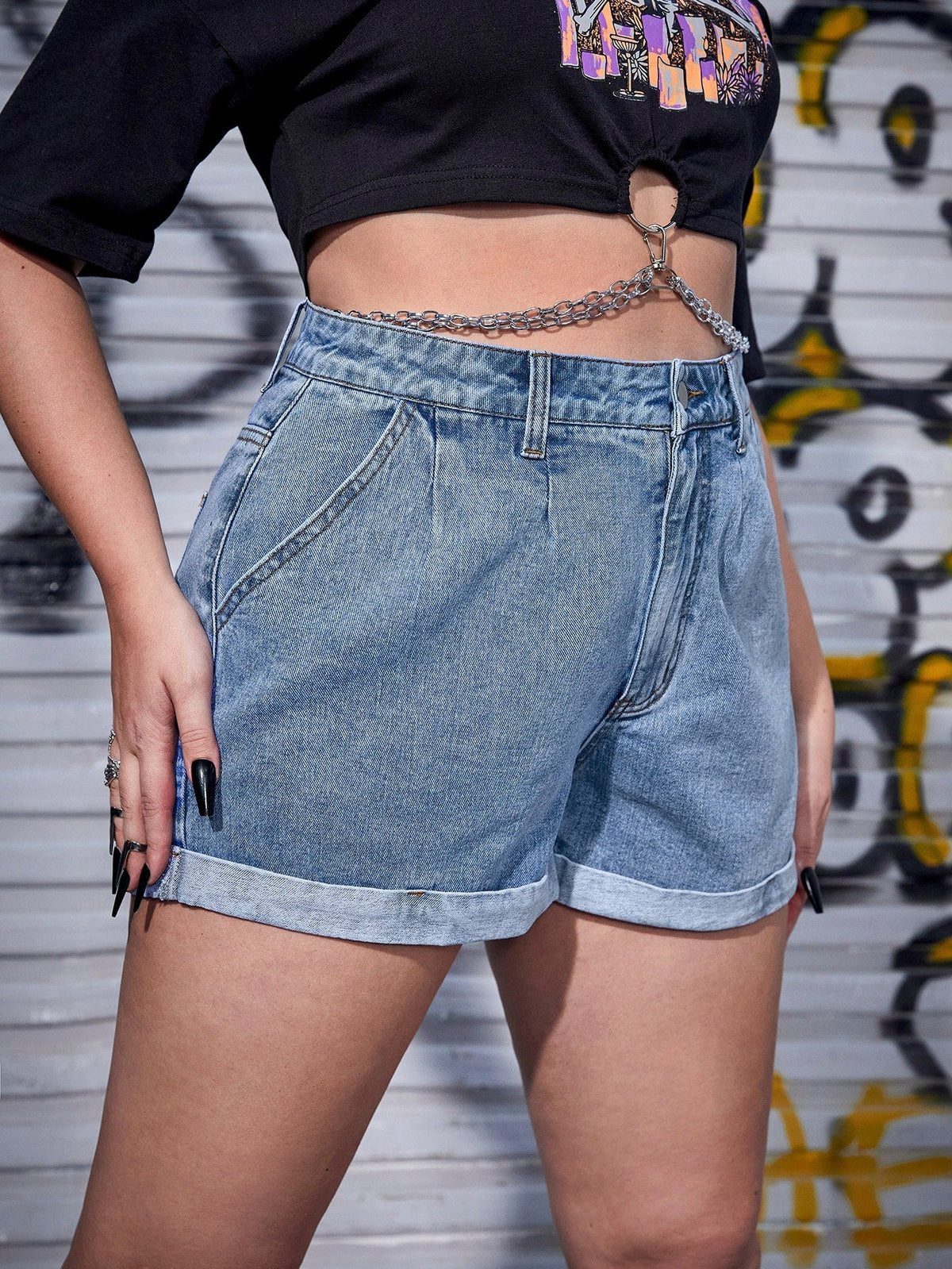 Short Jeans