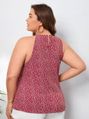 Blusa estampada
