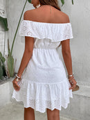 Vestido de lese