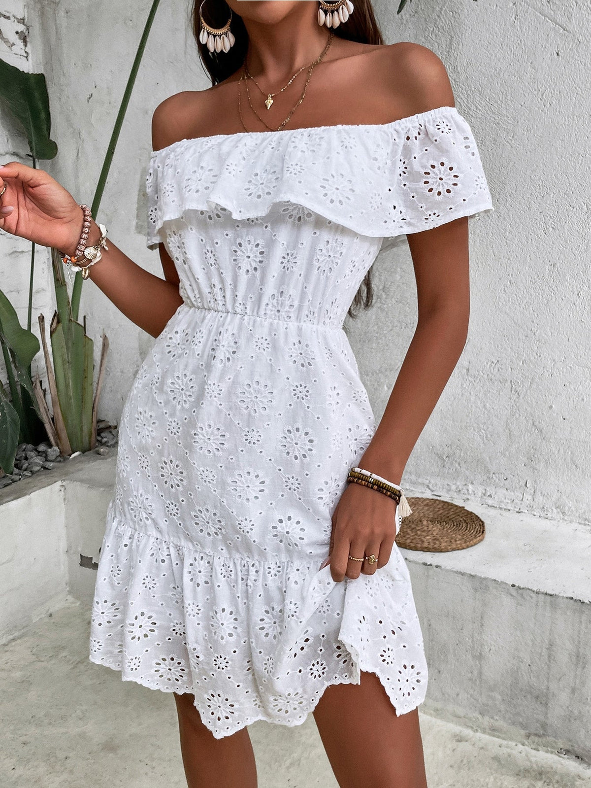 Vestido de lese