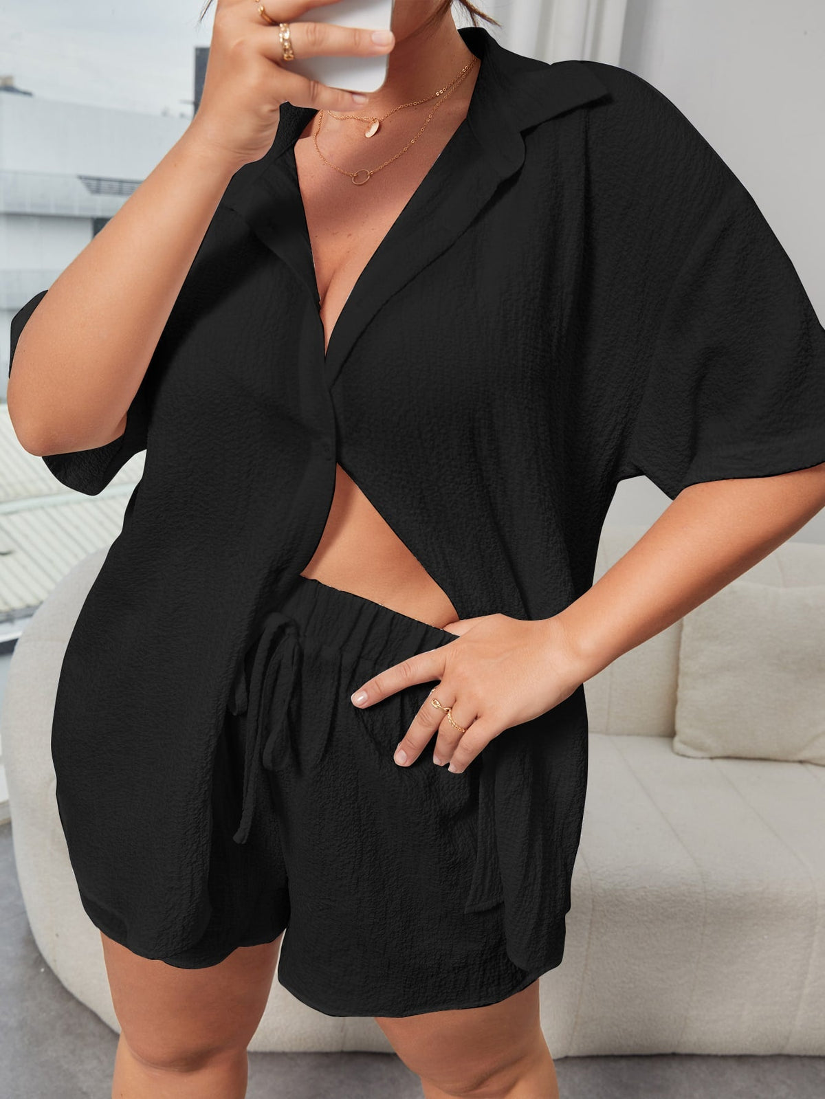 Conjunto feminino