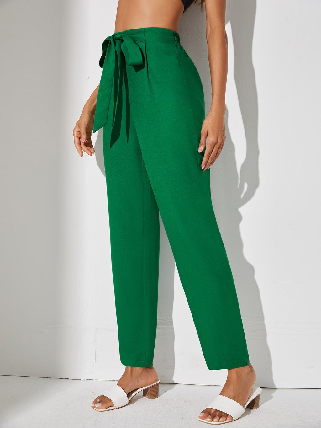 Calça alfaitaria