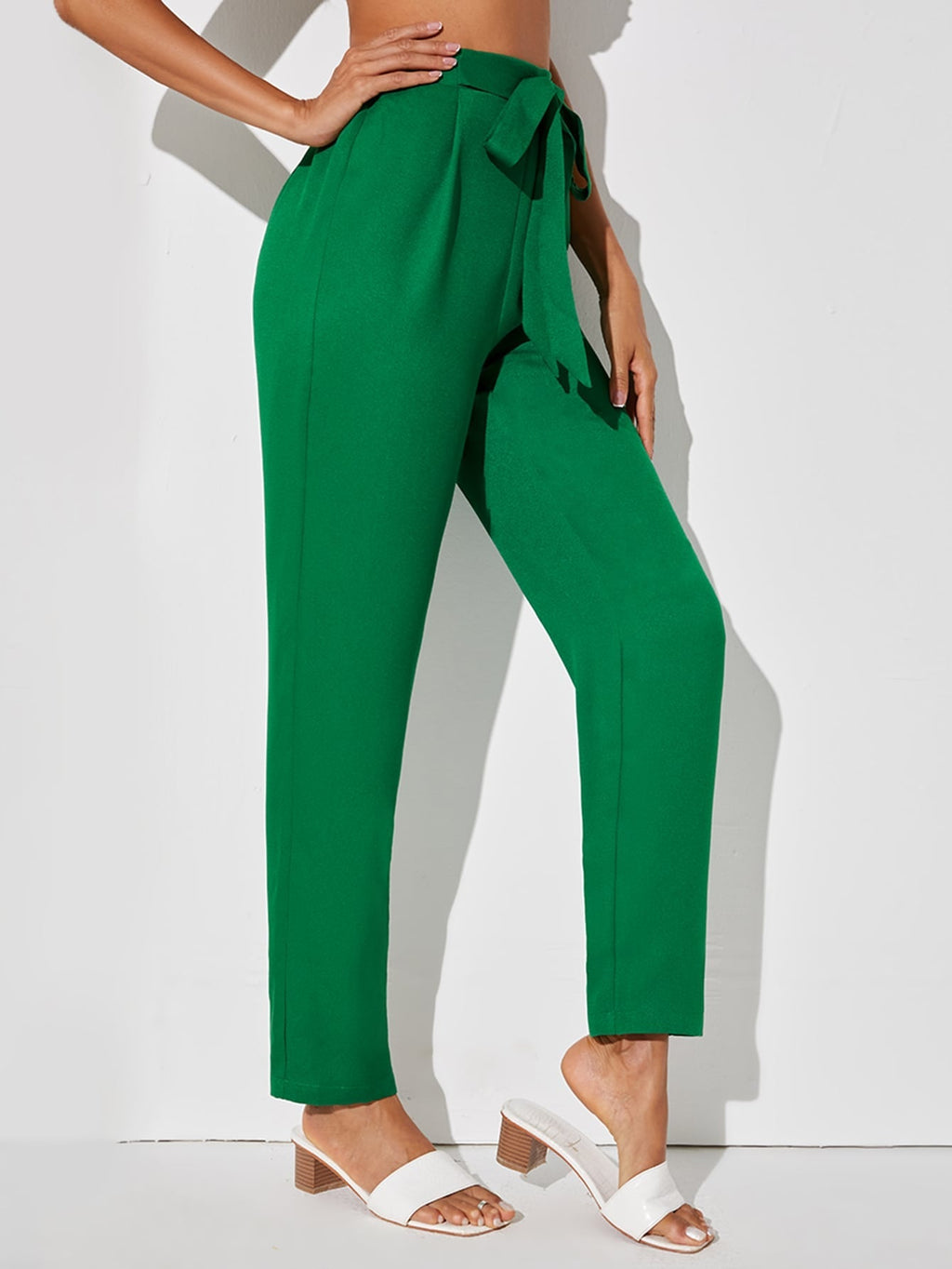 Calça alfaitaria