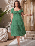 Vestido estampado