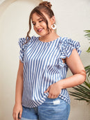 Blusa listrada