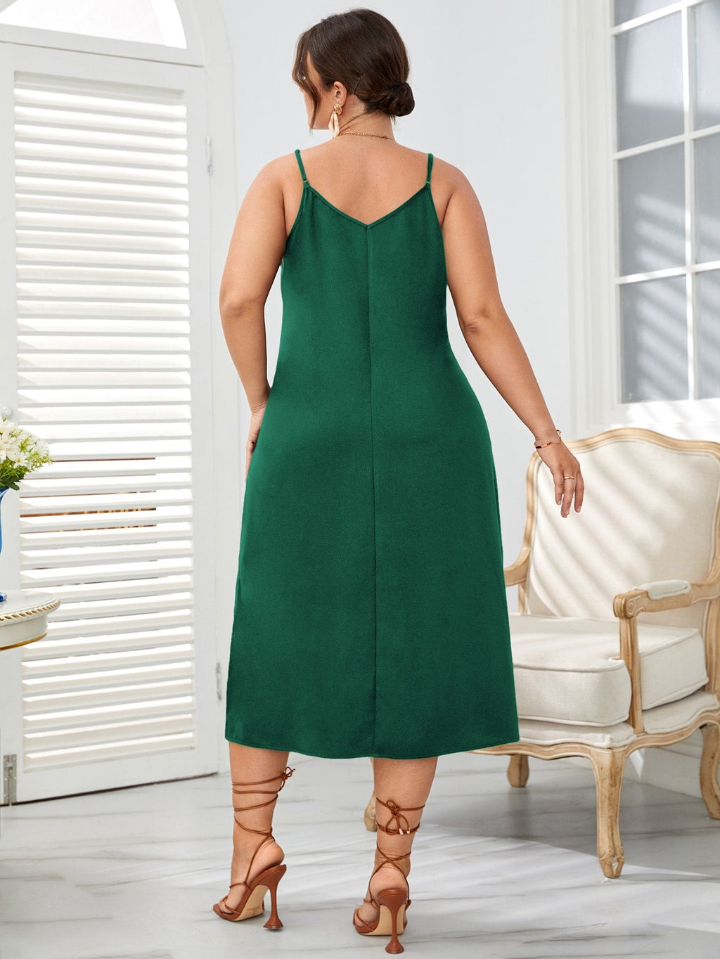 Vestido comfy