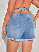 Short jeans