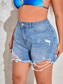 Short jeans