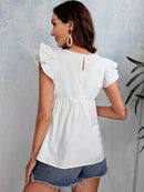 Blusa bordada