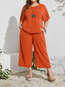 Conjunto Alfaiataria - Plus size