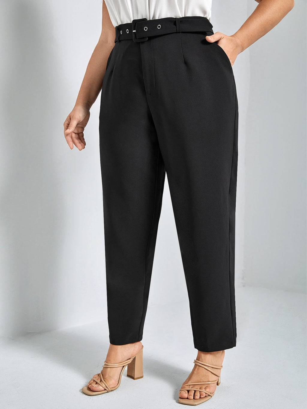 Calça alfaiataria