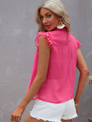 Blusa Ponto suíço