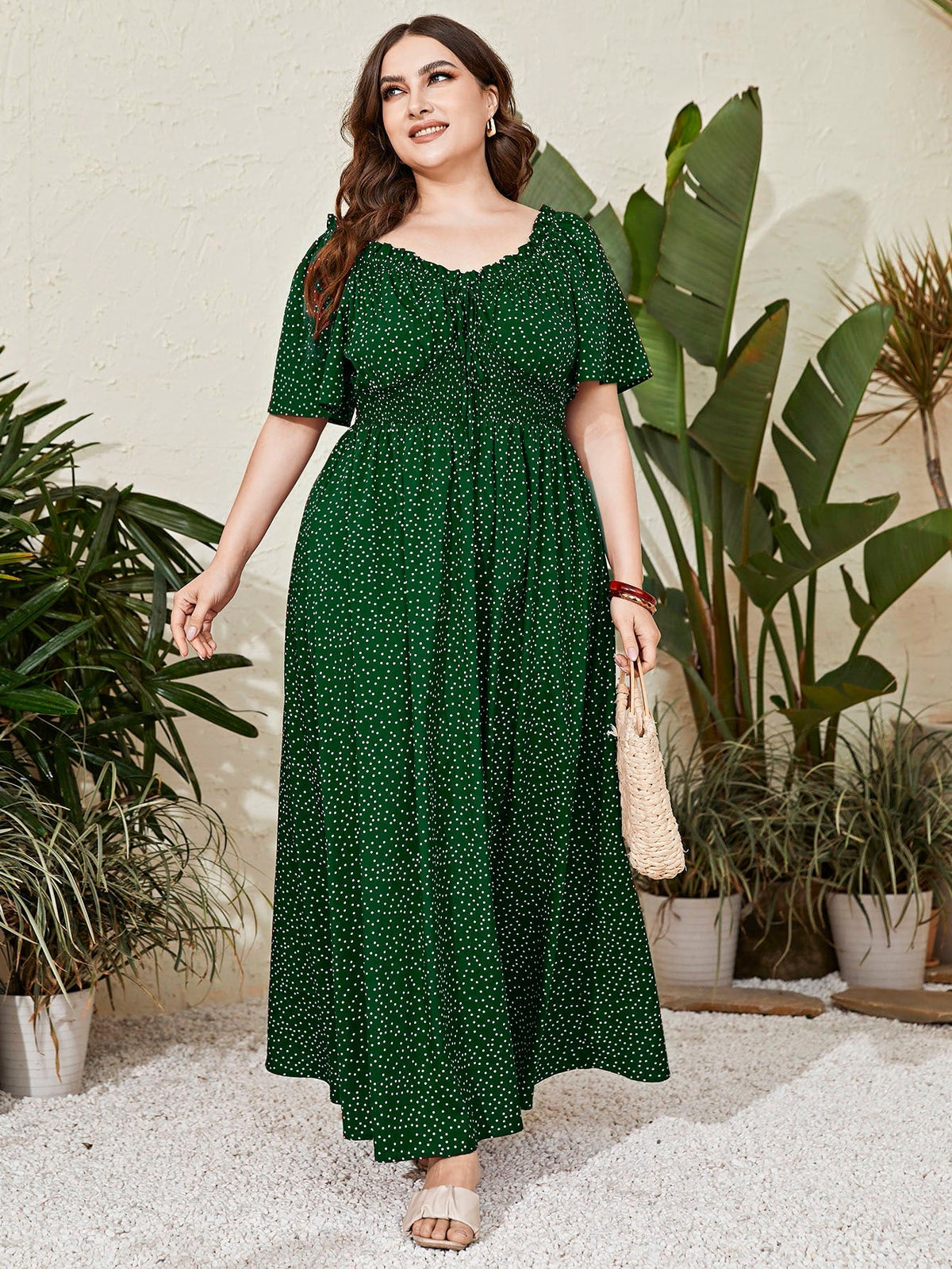 Vestido estampado