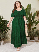 Vestido estampado