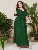 Vestido estampado
