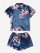 Conjunto de Pijama de cetim