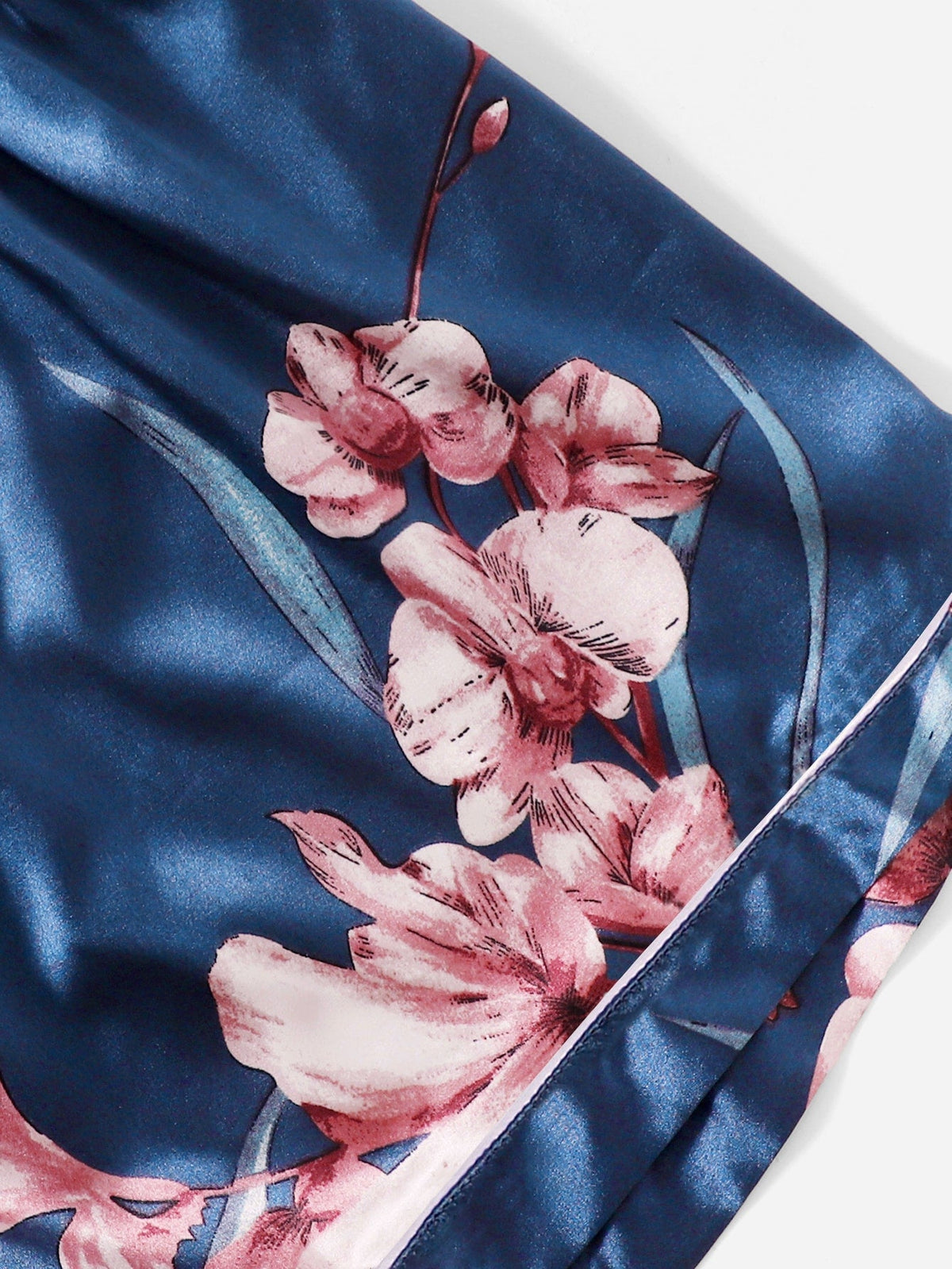 Conjunto de Pijama de cetim