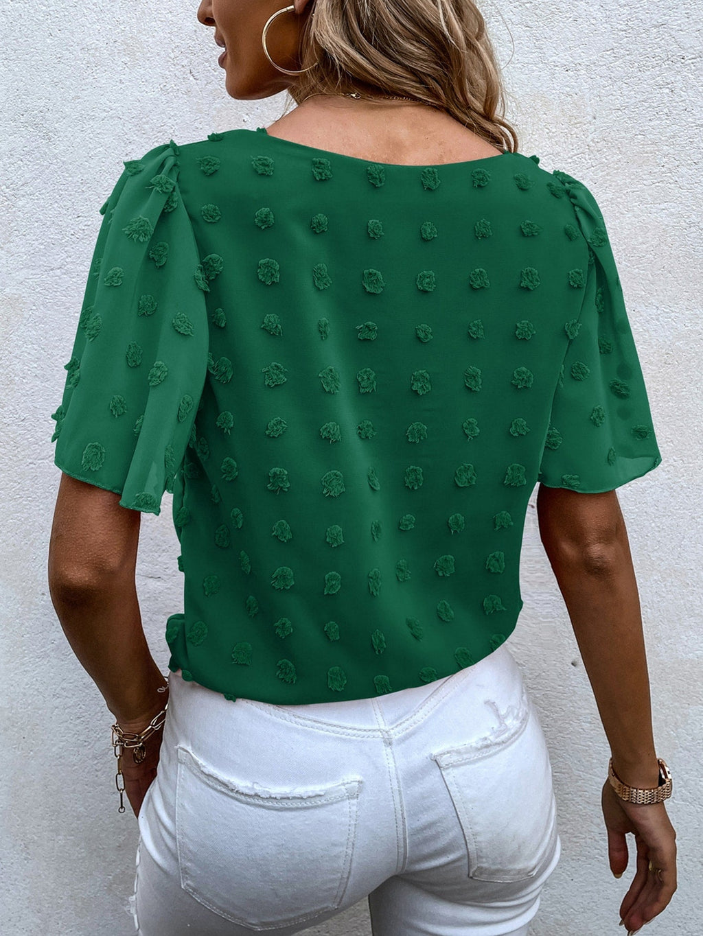 Blusa Ponto
