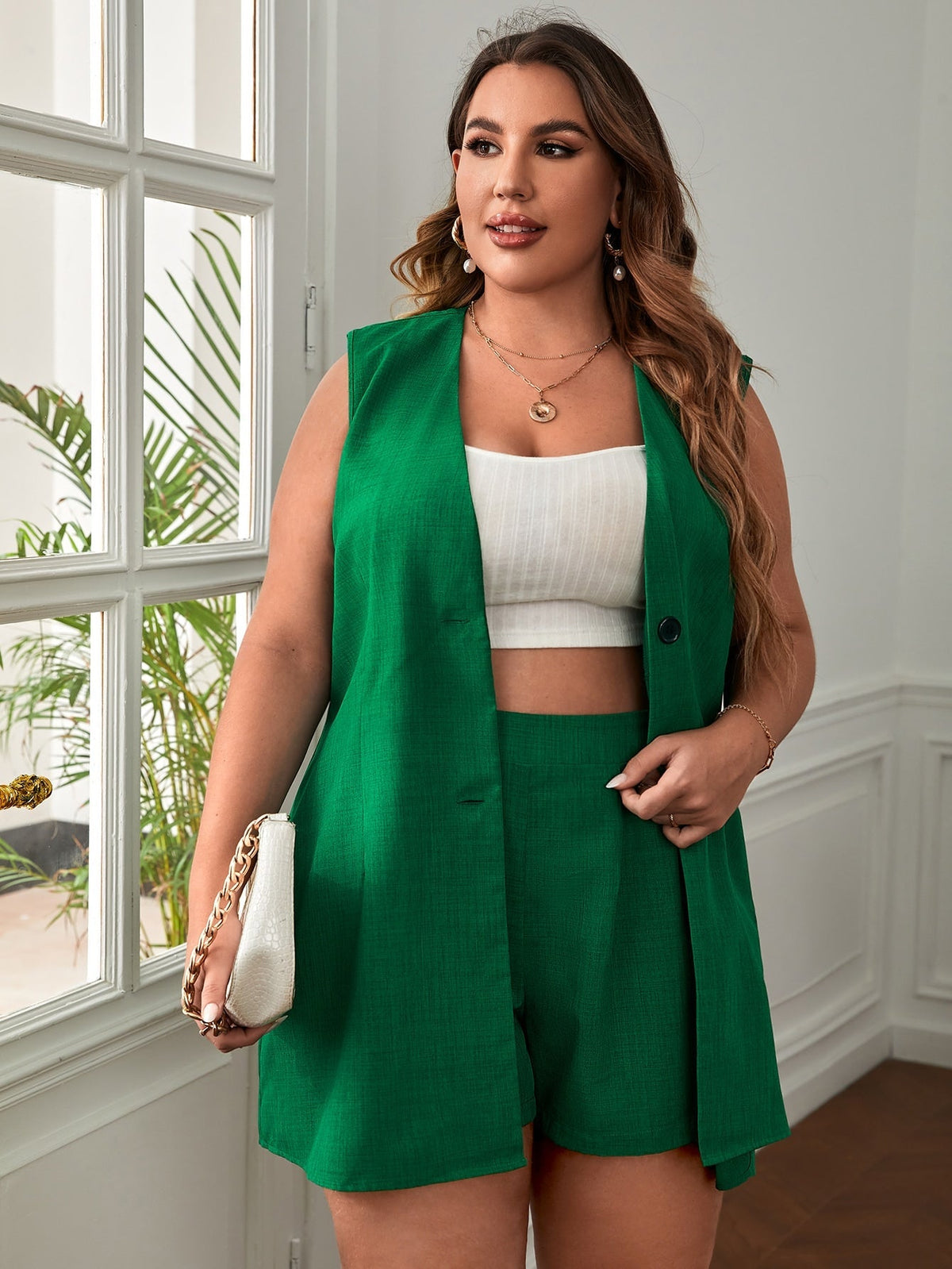 Conjunto Alfaiataria