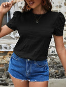 Blusa Texturizada