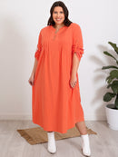 Vestido bata