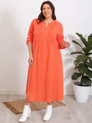 Vestido bata