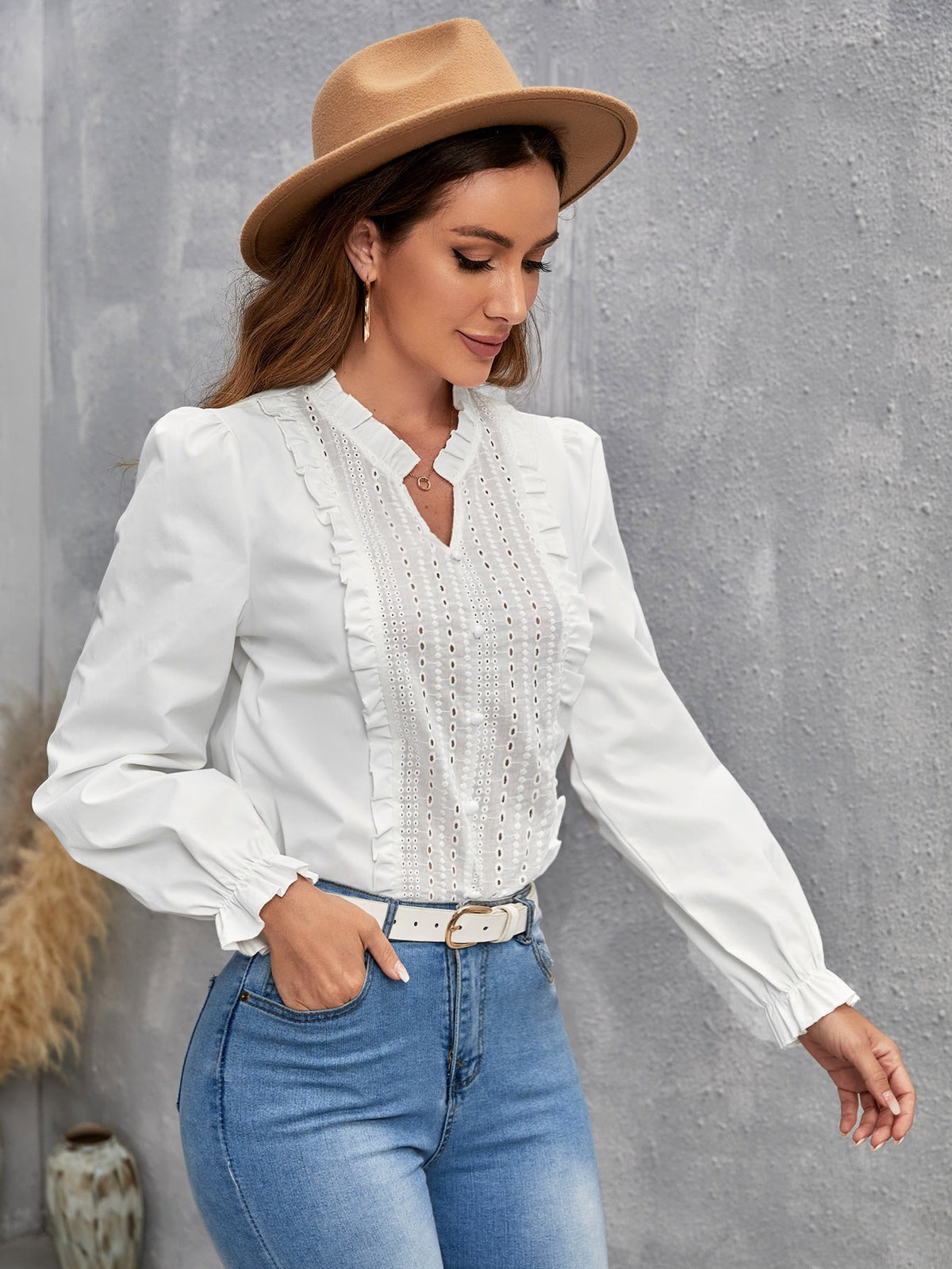 Camisa feminina