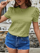 Blusa Texturizada