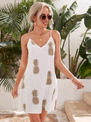 Vestido estampado