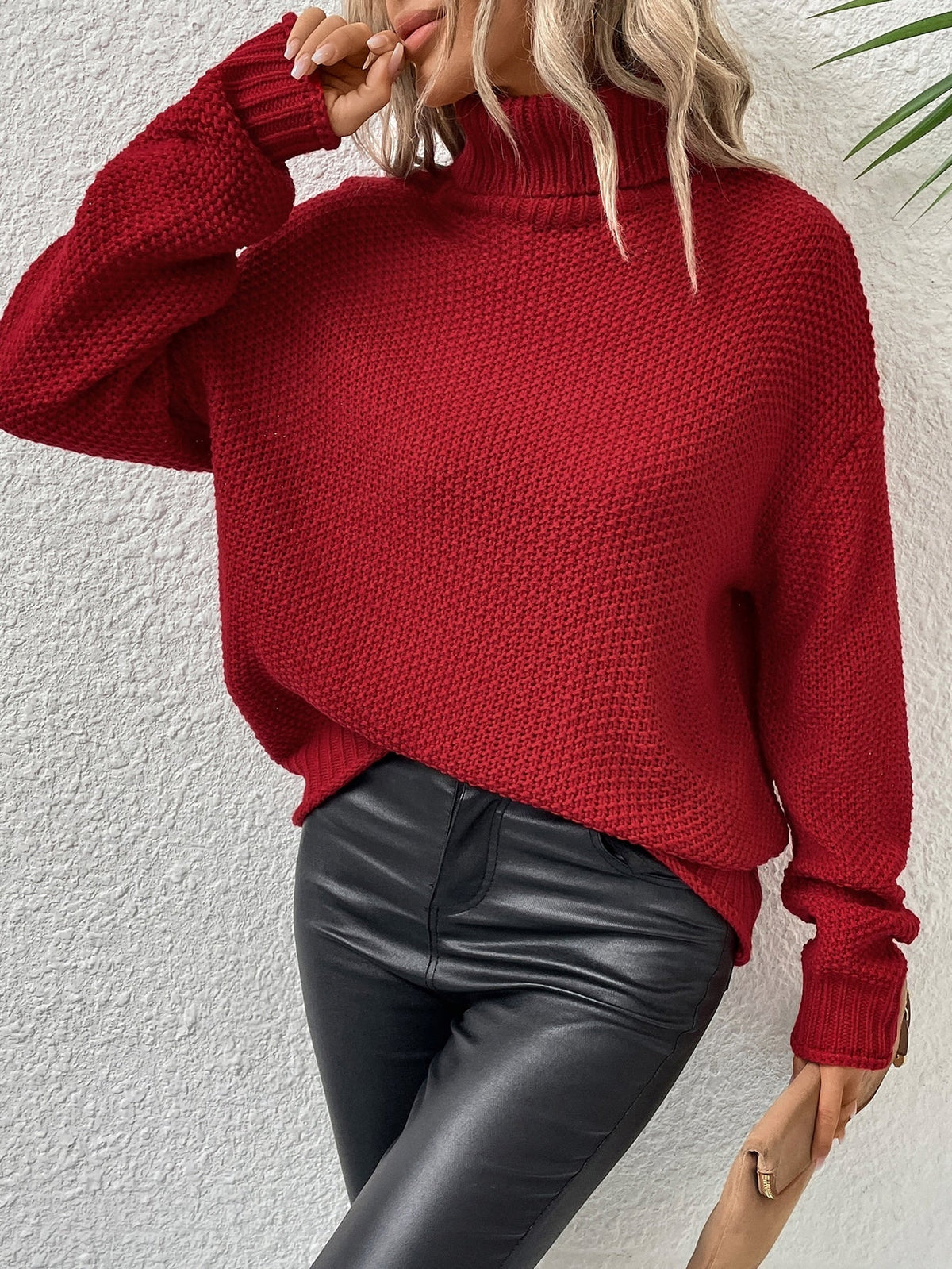 Blusa de Tricô