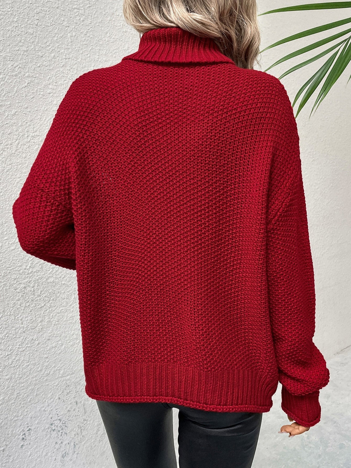 Blusa de Tricô